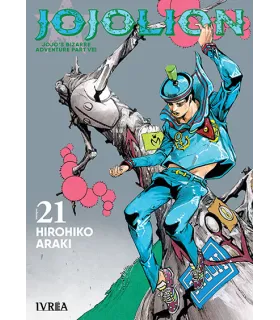 JoJo's Bizarre Adventure Part VIII: JoJolion Nº 21 (de 27)