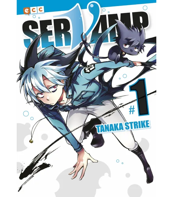 Servamp Nº 01