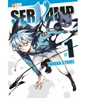 Servamp Nº 01