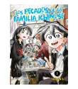 Los pecados capitales de la familia Ichinose Nº1 (de 6)