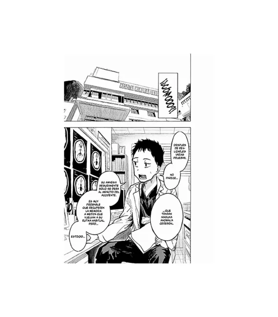 Los pecados capitales de la familia Ichinose Nº1 (de 6)