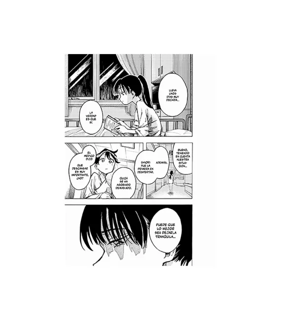 Los pecados capitales de la familia Ichinose Nº1 (de 6)