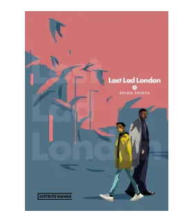Lost Lad London Nº 03 (de 3)