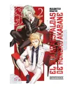 El Guardaespaldas de Honeko Akabane Nº 02 (de 12)