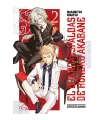 El Guardaespaldas de Honeko Akabane Nº 02 (de 12)