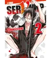 Servamp Nº 02