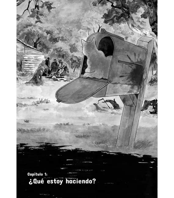 The Walking Cat - Integral (3 en 1)