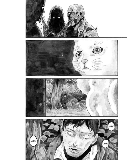 The Walking Cat - Integral (3 en 1)