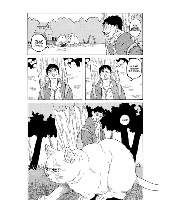 The Walking Cat - Integral (3 en 1)