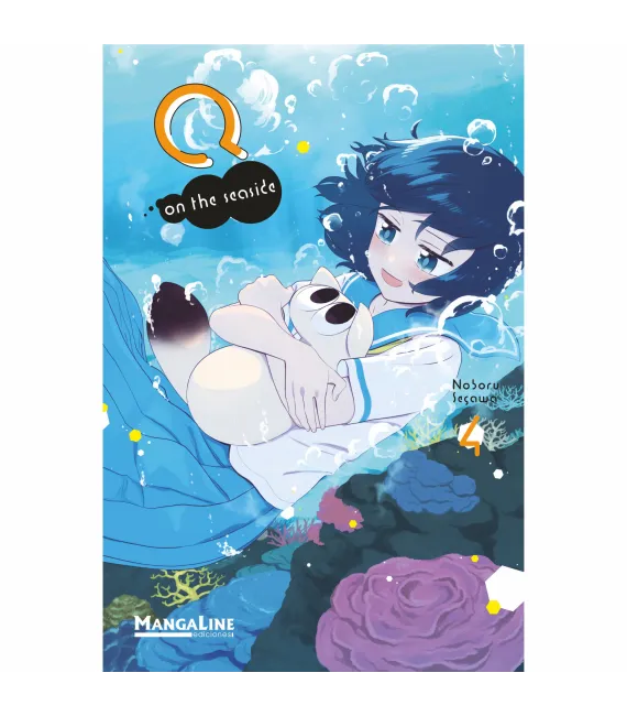 Q on the seaside Nº 4 (de 4)