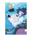 Q on the seaside Nº 4 (de 4)