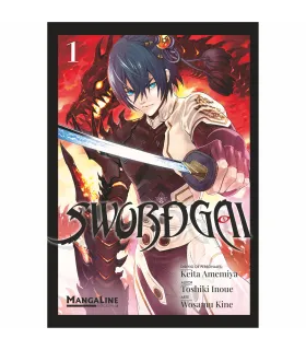 Swordgai Nº 1 (de 6)