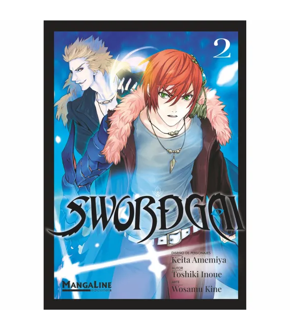 Swordgai Nº 2 (de 6)