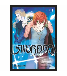 Swordgai Nº 2 (de 6)