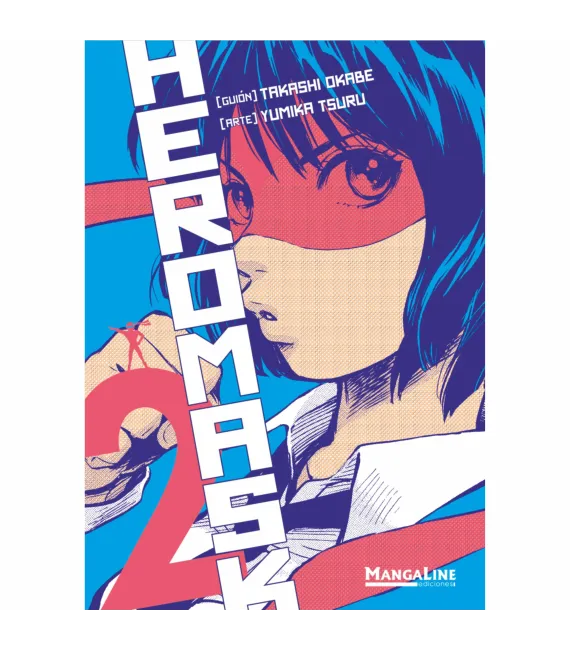 Hero Mask Nº 2 (de 5)