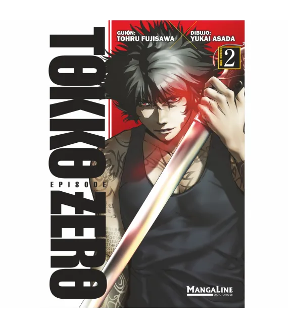 Tokko Zero Nº 2 (de 4)