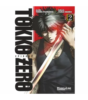 Tokko Zero Nº 2 (de 4)