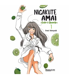 Nigakute Amai ~Dulce y Amargo~ Nº 1 (de 6)