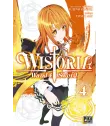 Wistoria - Wand & Sword Nº 04