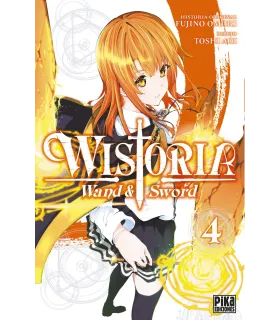 Wistoria - Wand & Sword Nº 04