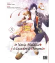 La novia maldita y el cazador de demonios Nº 03