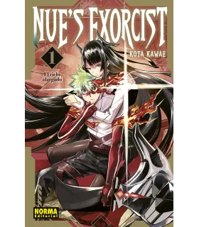 Nue’s Exorcist Nº 01
