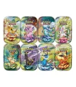 Pokémon TCG: Scarlet & Violet Prismatic Evolutions: Mini Tin (INGLES)