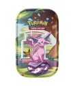 Pokémon TCG: Scarlet & Violet Prismatic Evolutions: Mini Tin (INGLES)