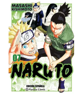 Naruto Jump Remix Nº 07 (de 24)