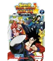 Dragon Ball Heroes Ultra God Mission Nº 2