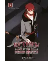 The Return of the Demon Master Nº 02