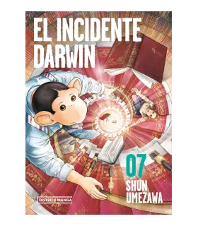 El incidente Darwin Nº 07