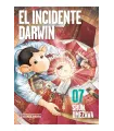 El incidente Darwin Nº 07