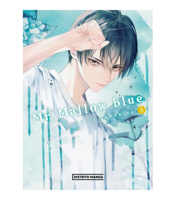 Mr. Mallow Blue Nº 05