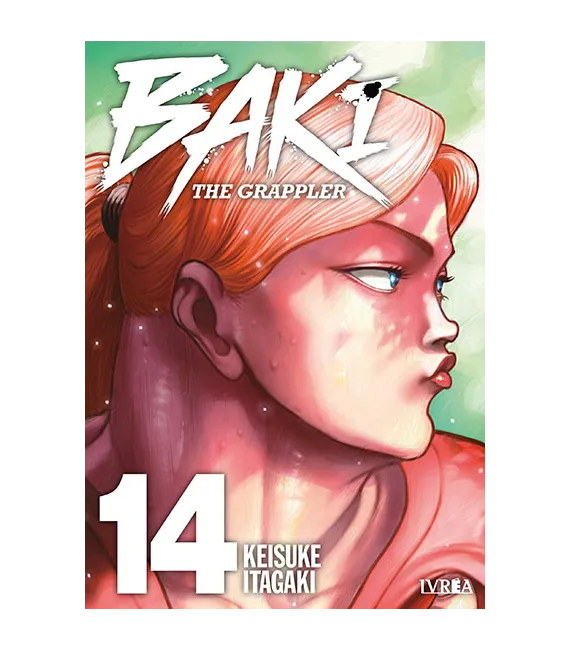 Baki The Grappler Nº 14 (de 24)