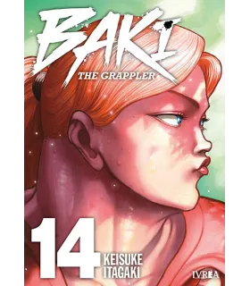 Baki The Grappler Nº 14 (de 24)