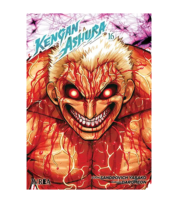 Kengan Ashura Nº 16 (de 27)