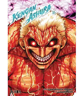 Kengan Ashura Nº 16 (de 27)