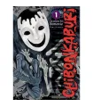 Chibonkaburi: La corona del demonio Nº 1 (de 3)