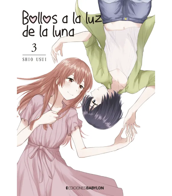 Bollos a la luz de la luna Nº 3 (de 4)