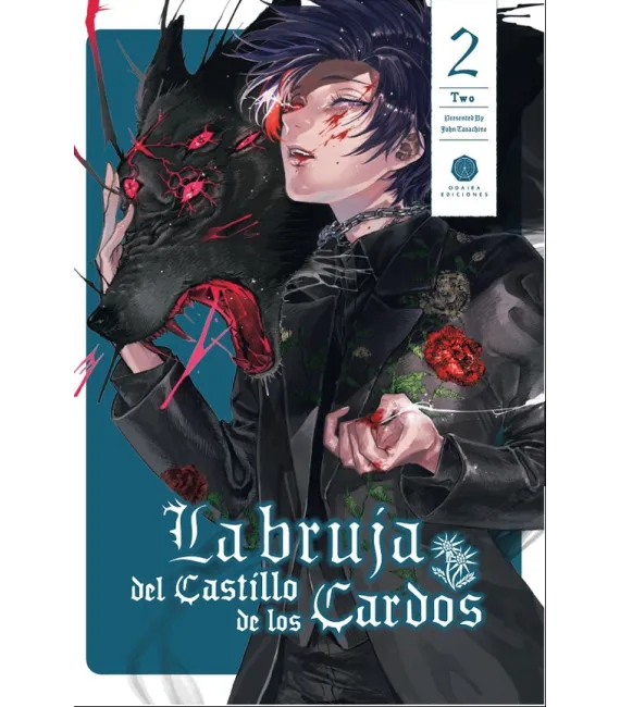 La bruja del castillo de los cardos Nº 2 (de 4)