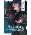 La bruja del castillo de los cardos Nº 2 (de 4)