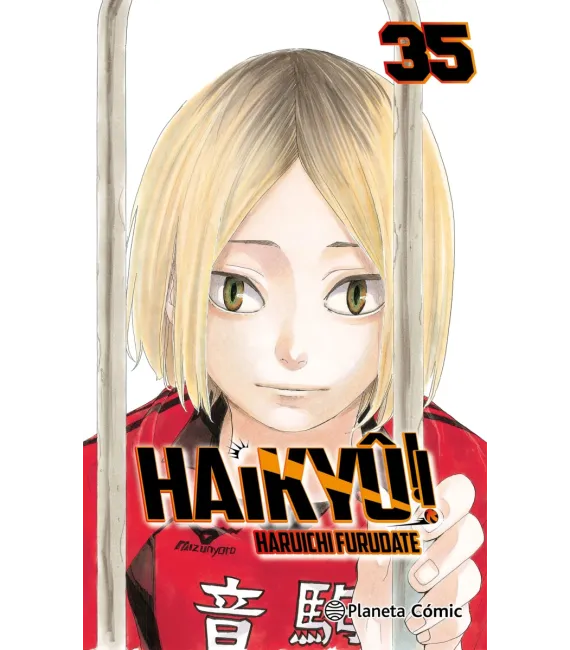 Haikyû!! Nº 35 (de 45)