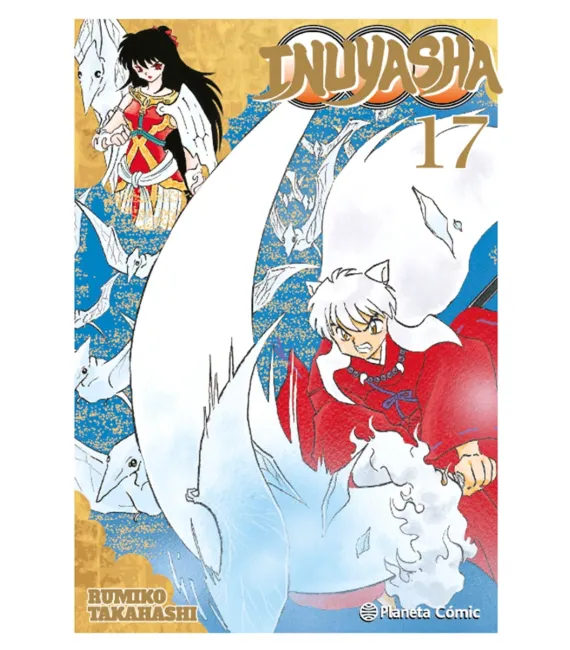 InuYasha Nº 17 (de 30)