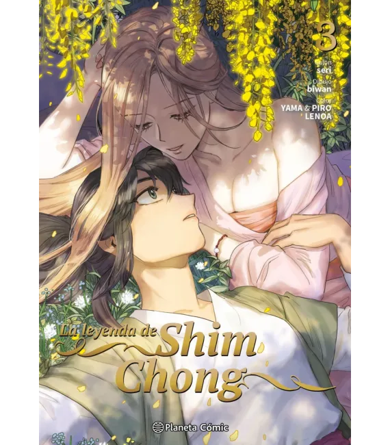 La Leyenda de Shim Chong nº 03