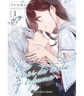 Un amor de tinta y espuma Nº 01