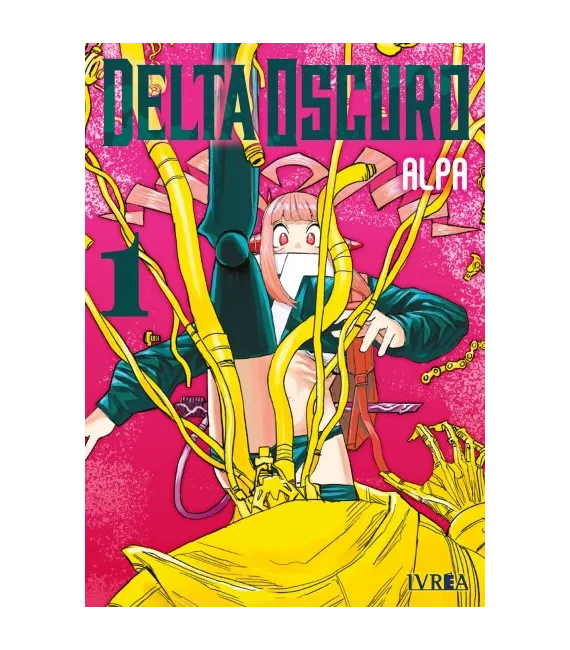 Delta Oscuro Nº 1 (de 5)