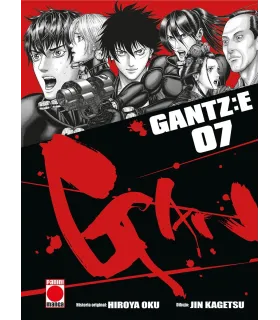 Gantz:E Nº 07