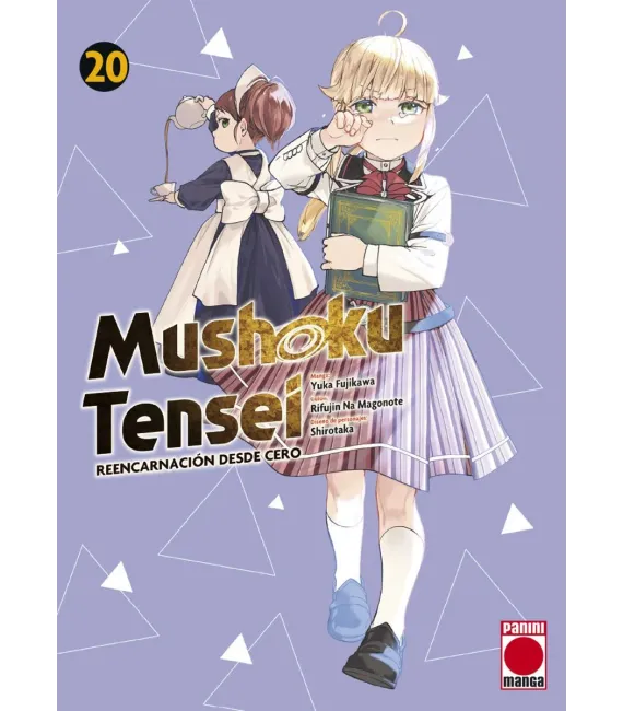 Mushoku Tensei Nº 20