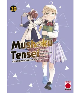Mushoku Tensei Nº 20
